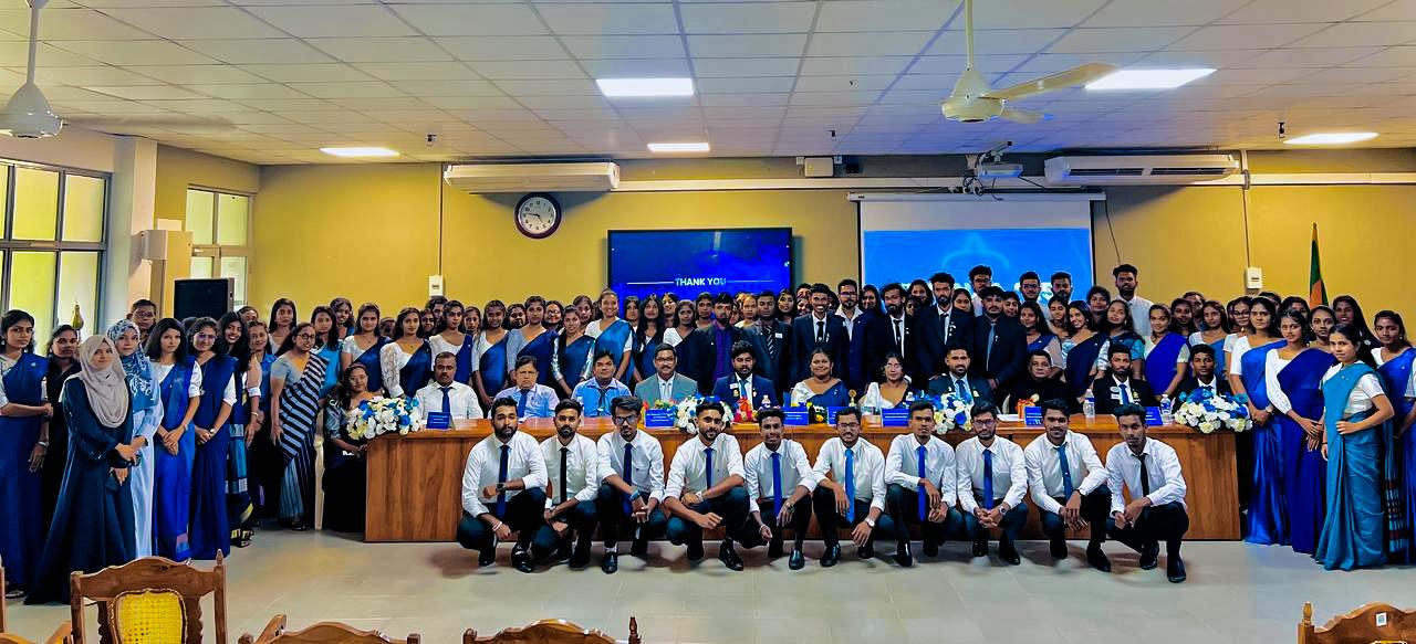 Vivenza 25 – 3rd Installation Ceremony of the Leo Club of the University of Vavuniya
